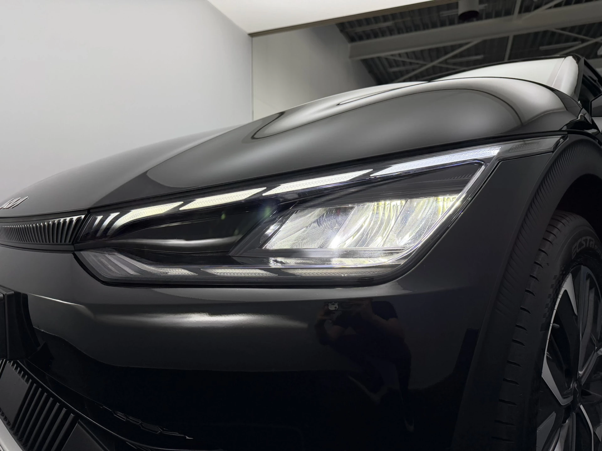 Hoofdafbeelding Kia EV6