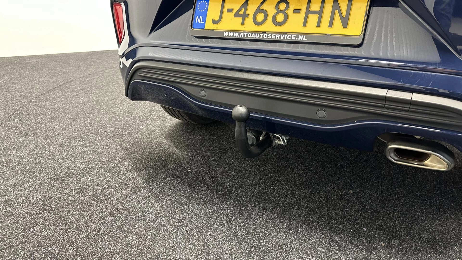 Hoofdafbeelding Ford Puma