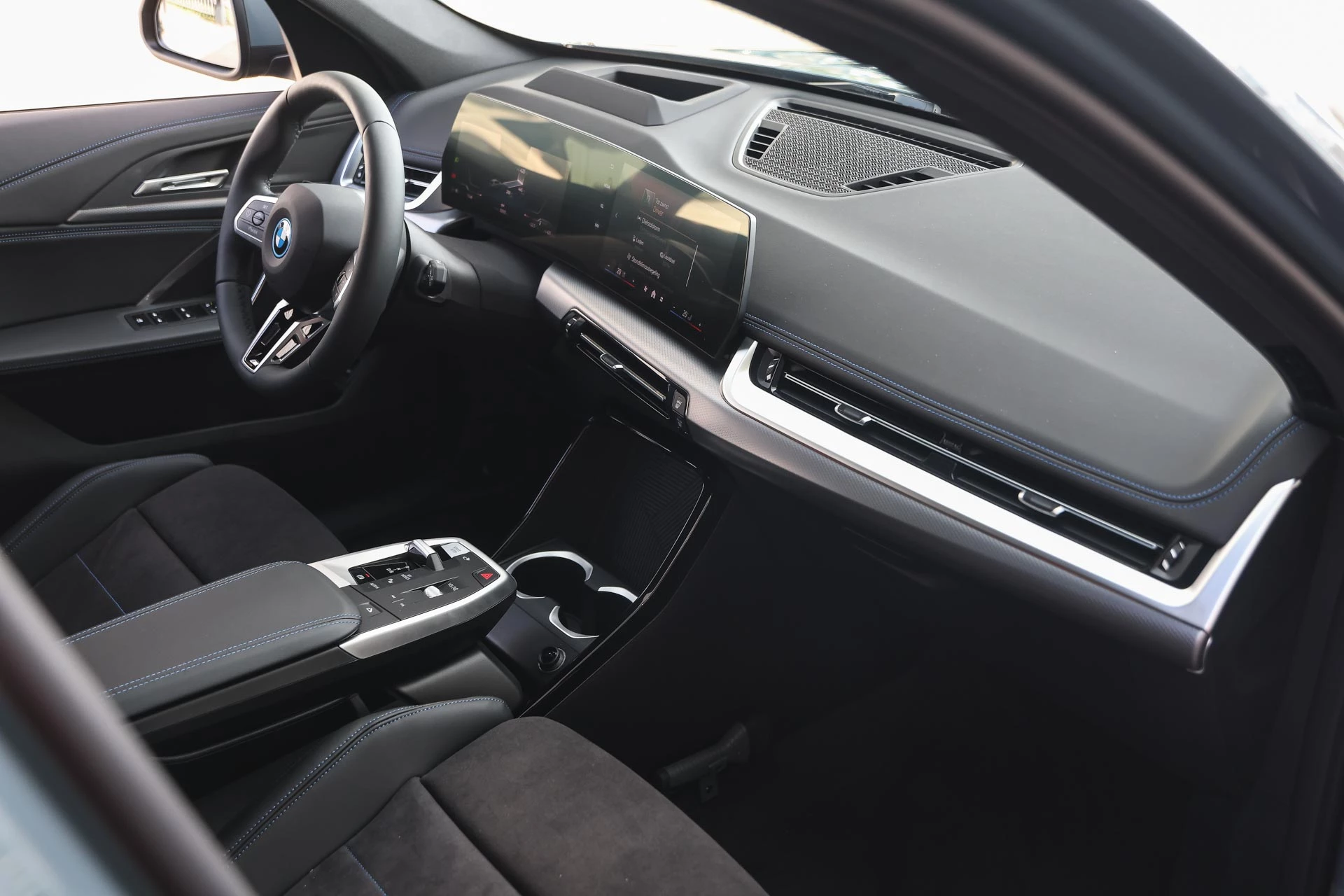 Hoofdafbeelding BMW iX1