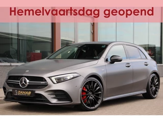 Mercedes-Benz A-Klasse AMG 35 4MATIC Premium Plus | SCHAALSTOELEN | 360 CAMERA | HEAD UP |