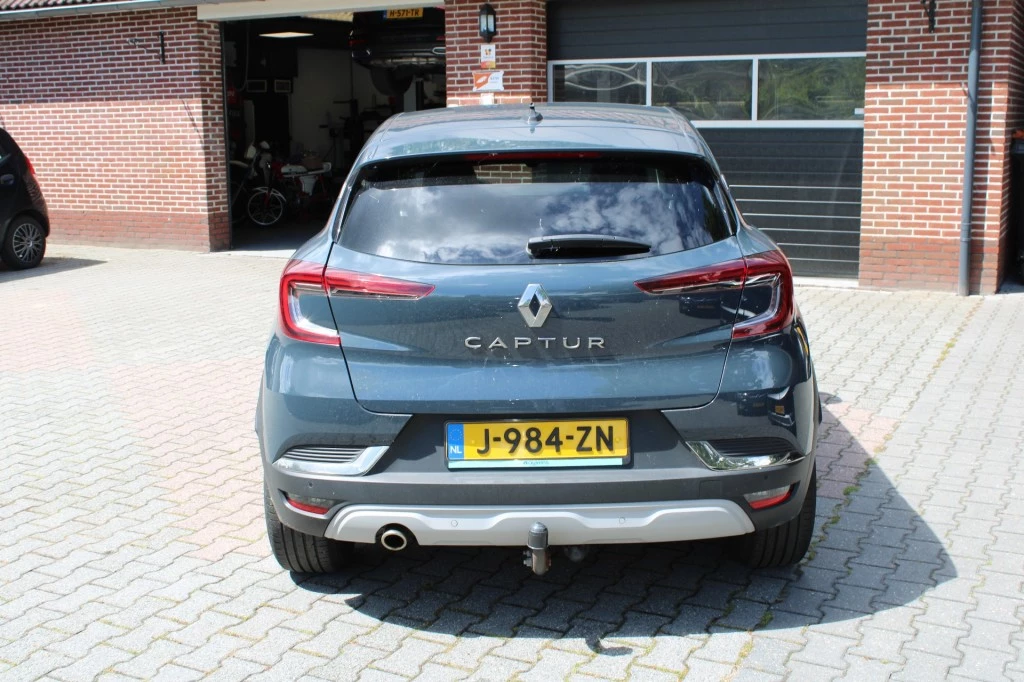 Hoofdafbeelding Renault Captur