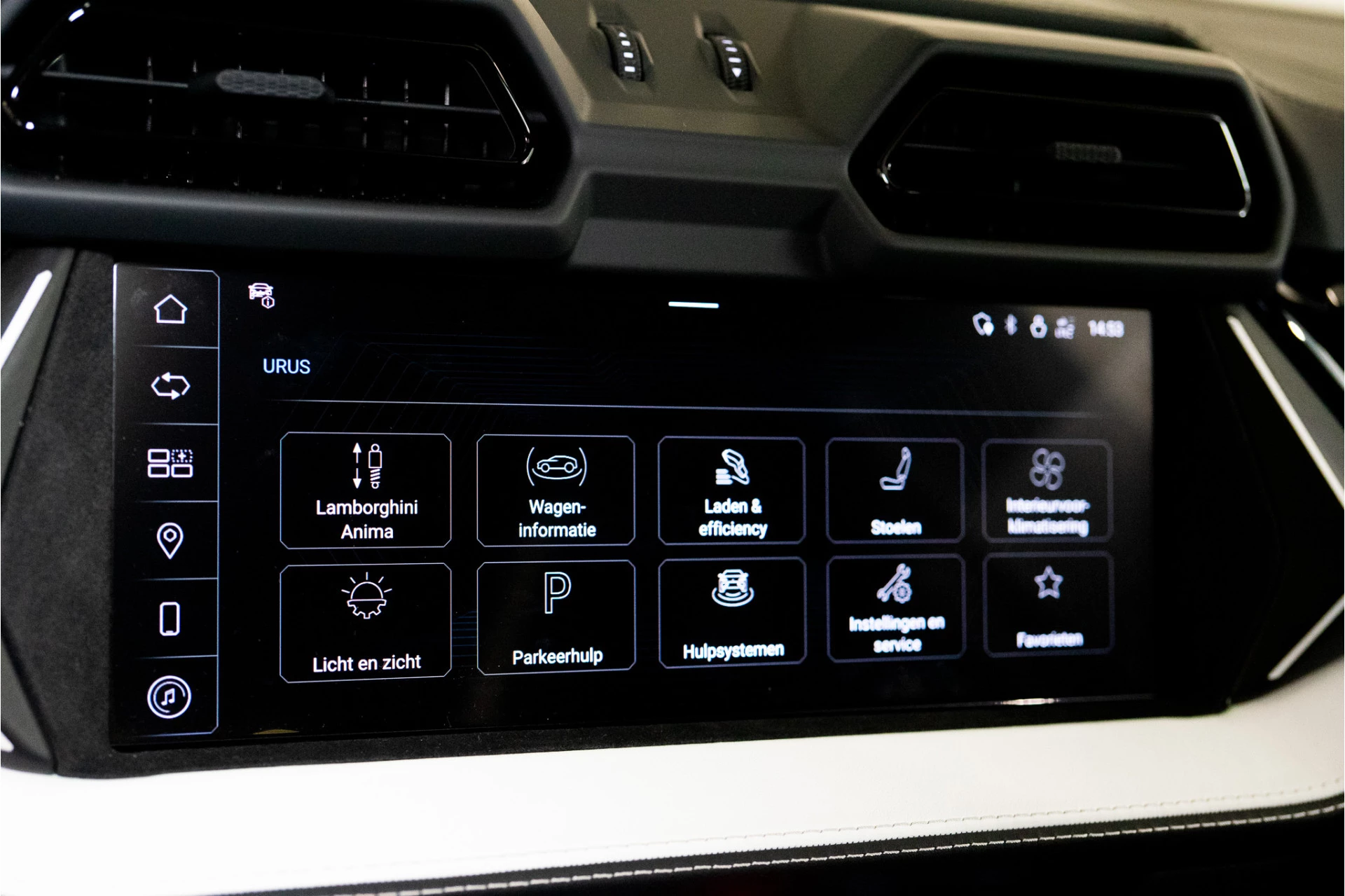 Hoofdafbeelding Lamborghini Urus