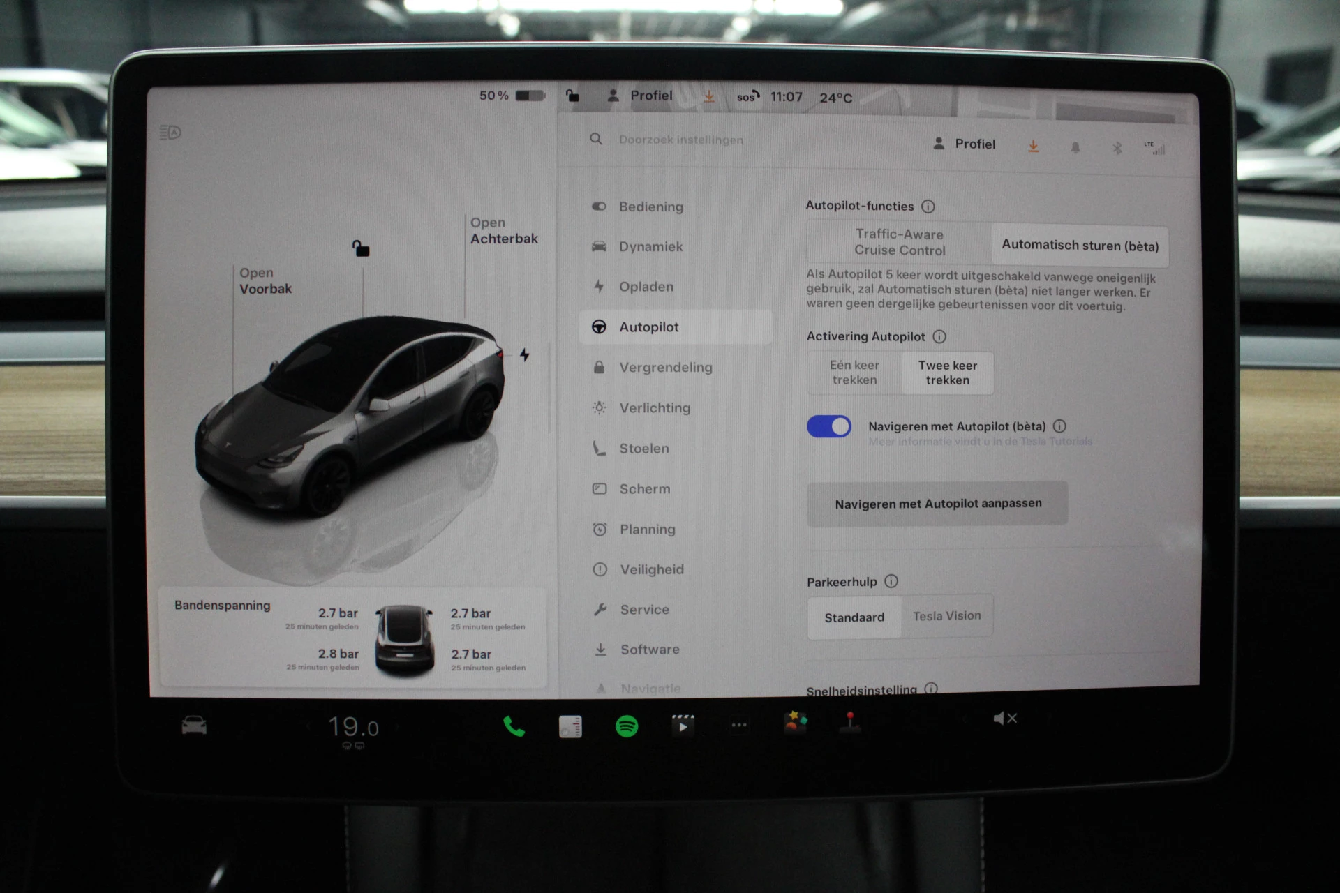 Hoofdafbeelding Tesla Model Y