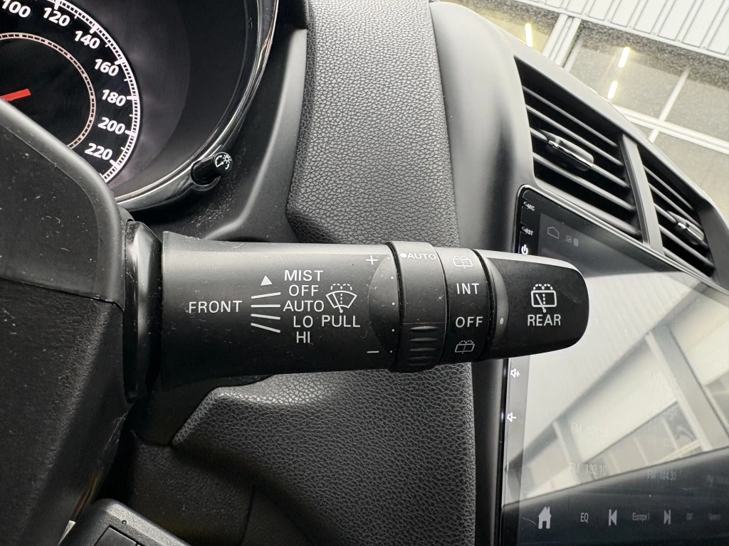 Hoofdafbeelding Mitsubishi ASX