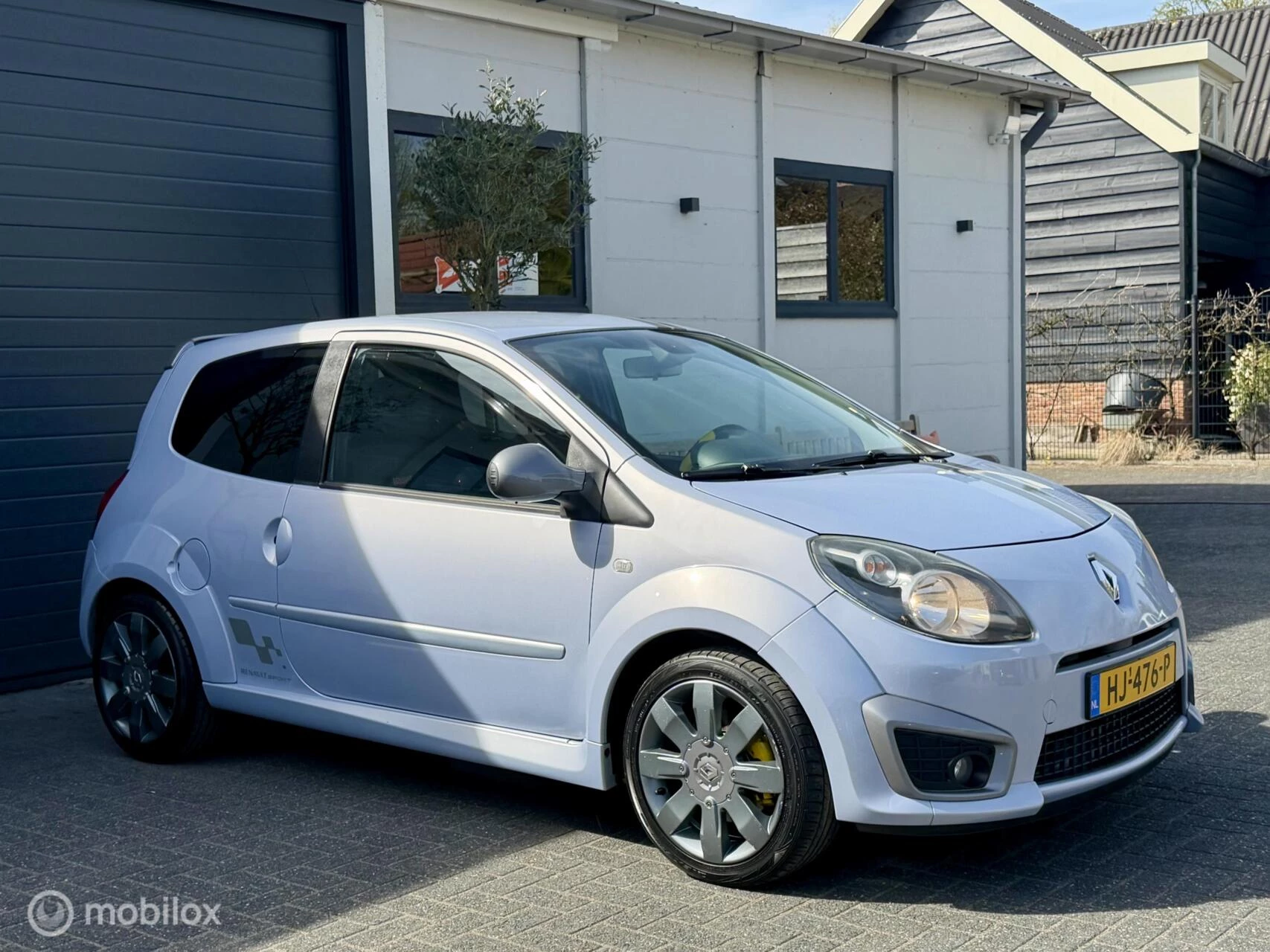 Hoofdafbeelding Renault Twingo
