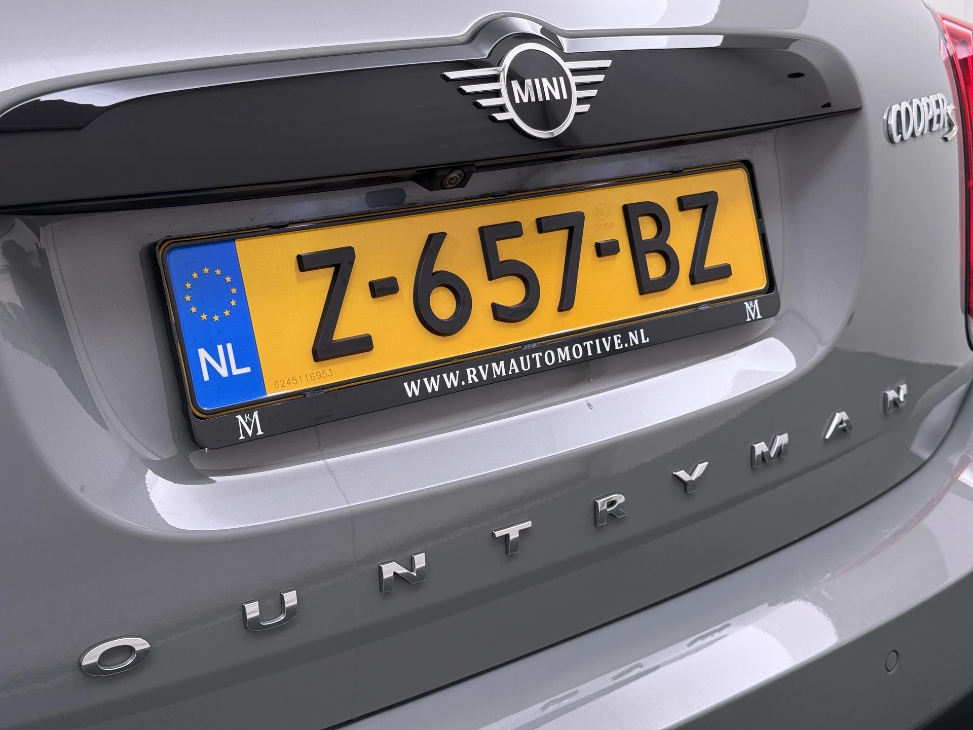 Hoofdafbeelding MINI Countryman