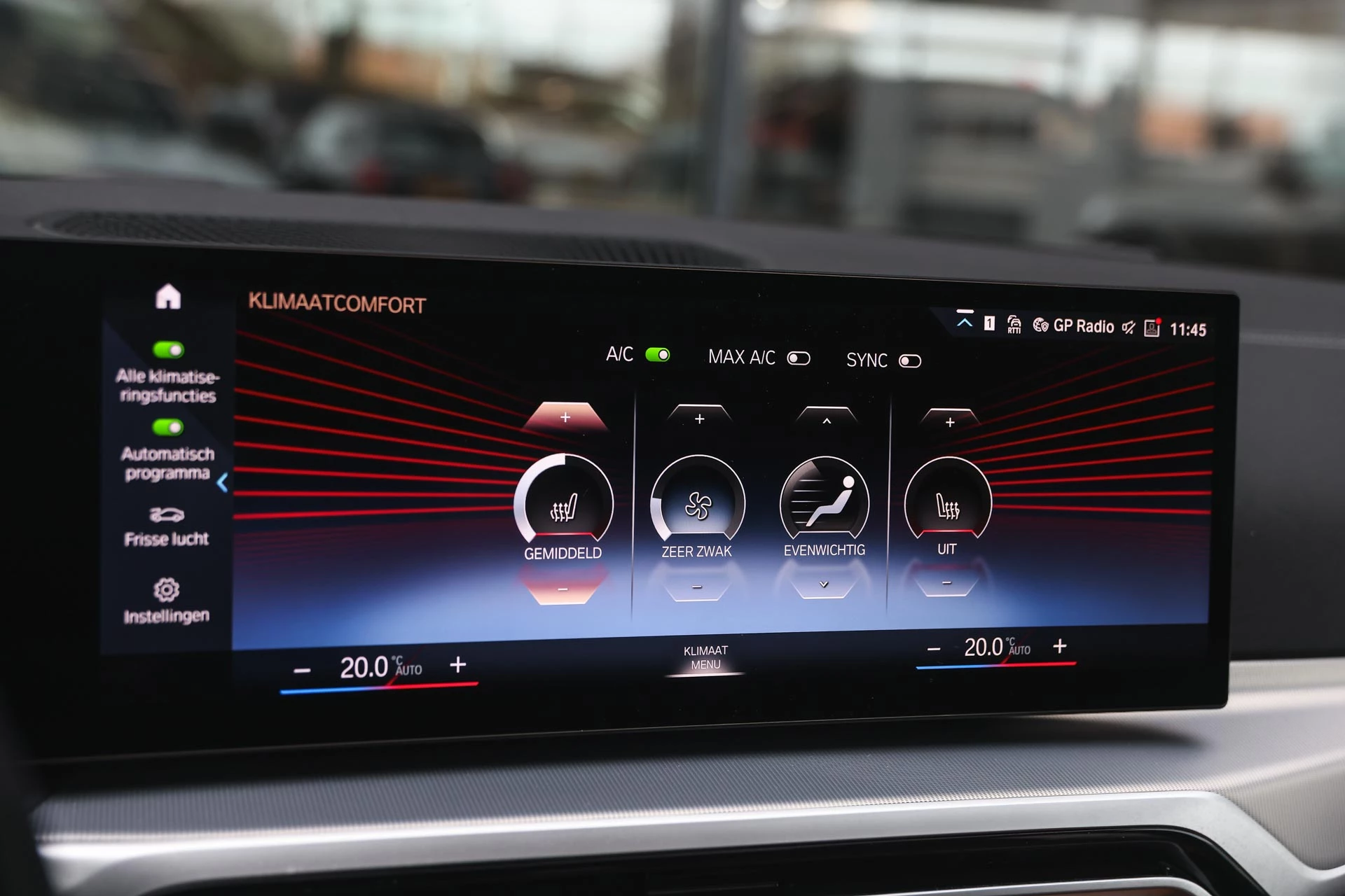 Hoofdafbeelding BMW i4