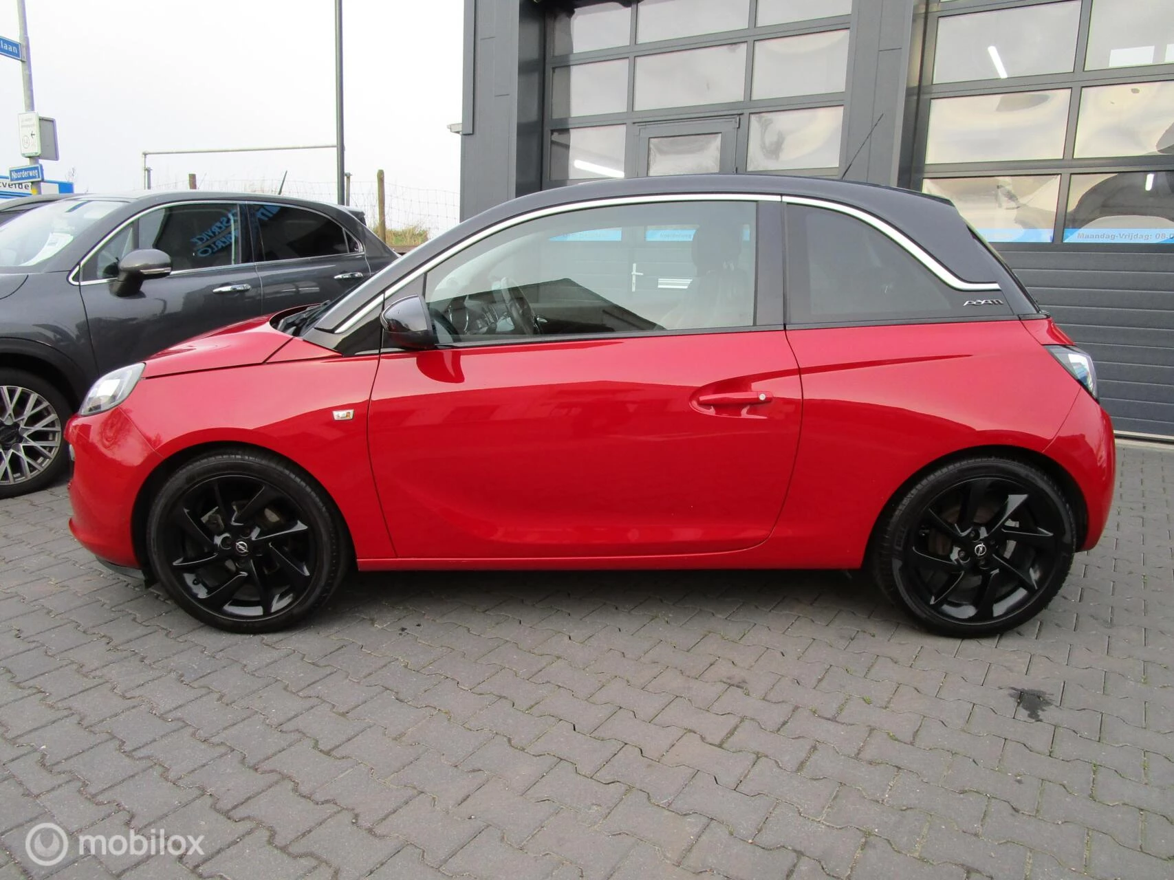 Hoofdafbeelding Opel ADAM