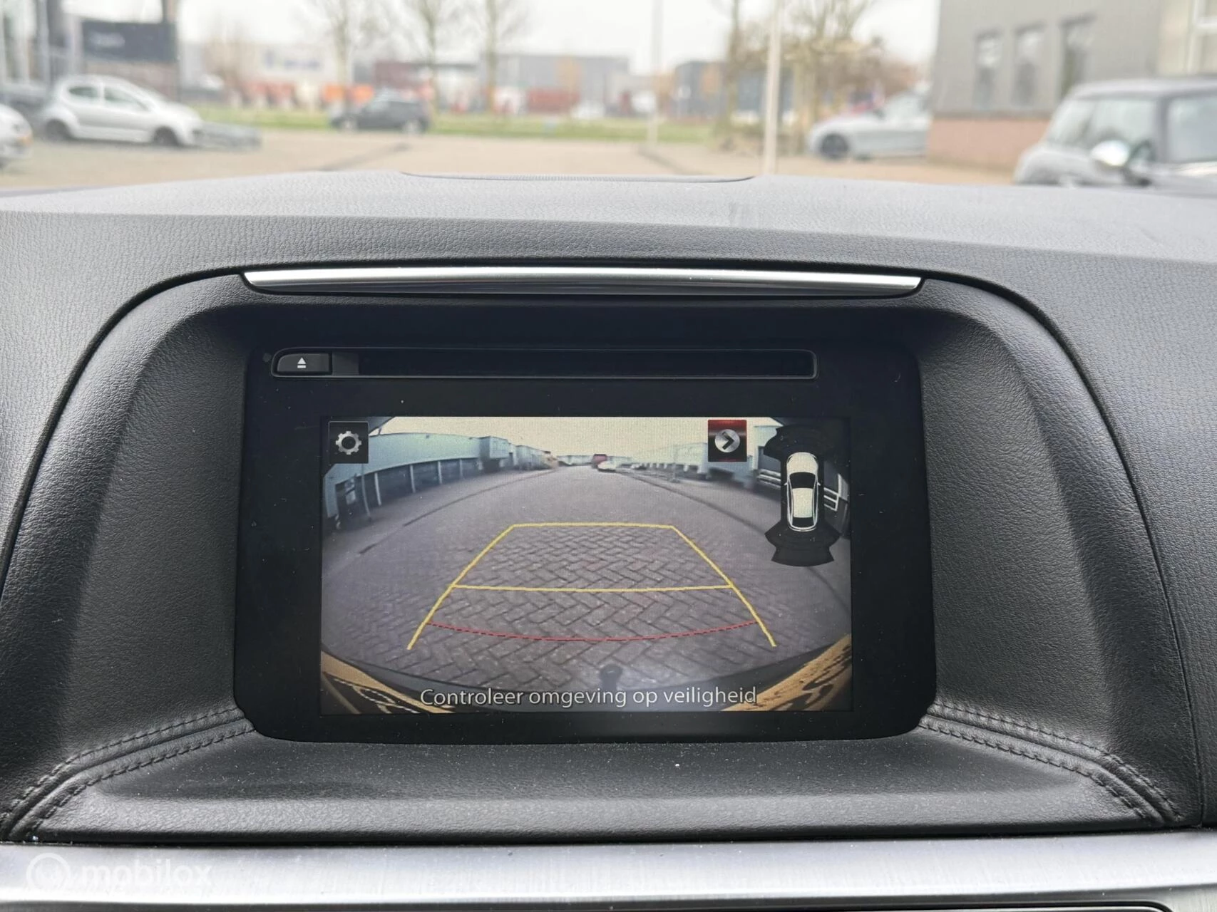 Hoofdafbeelding Mazda CX-5