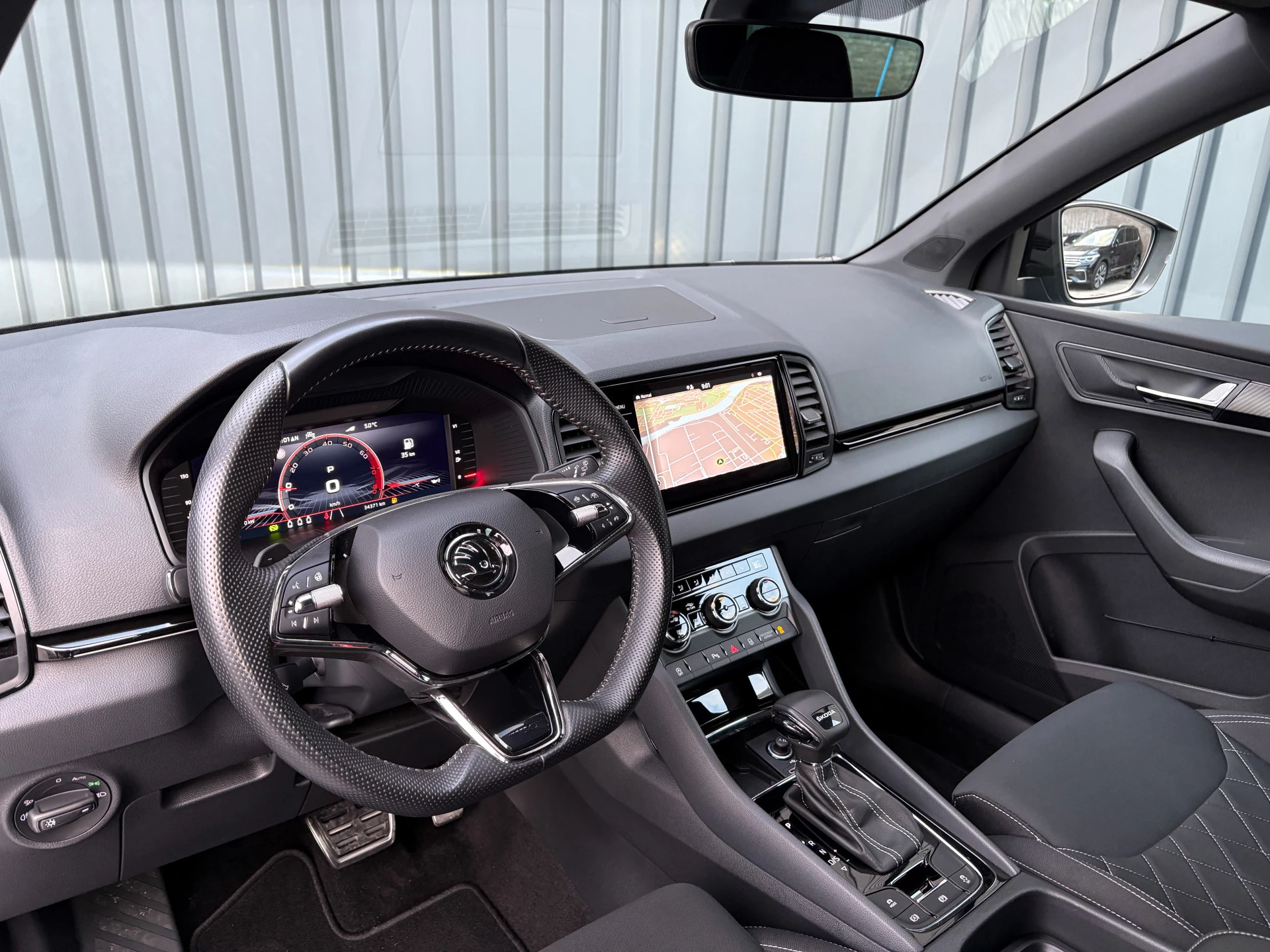 Hoofdafbeelding Škoda Karoq