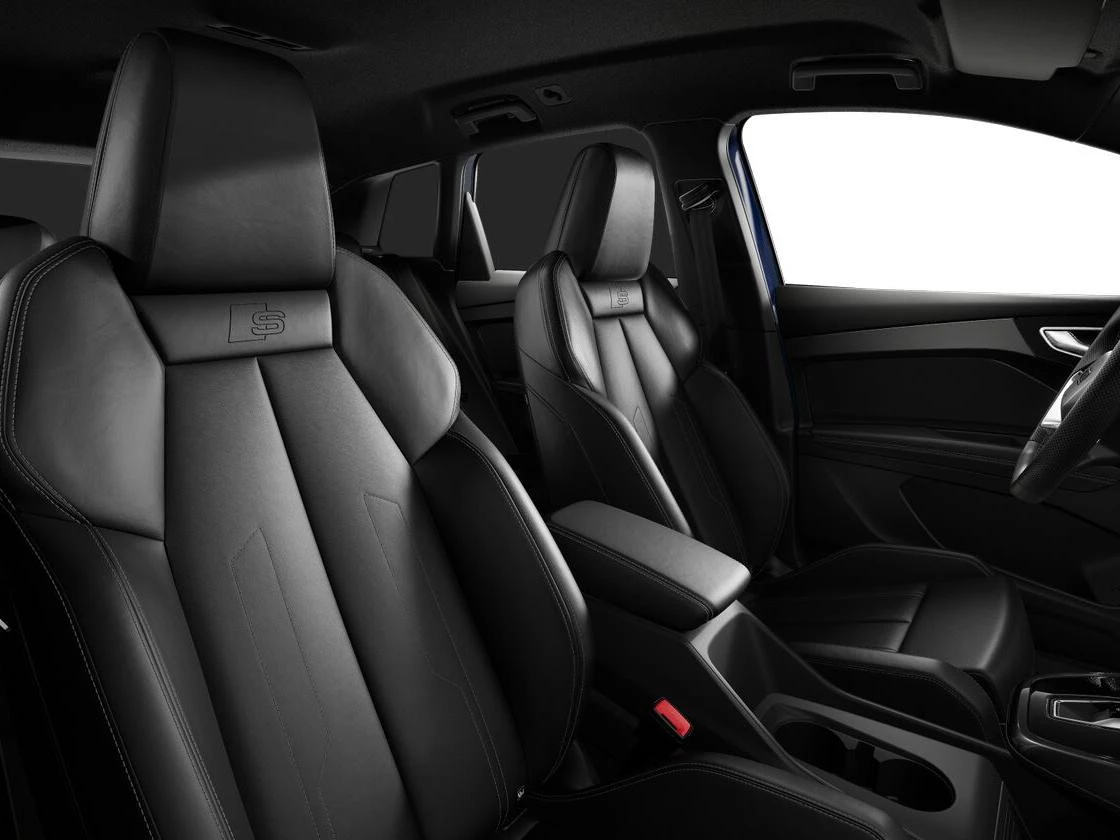 Hoofdafbeelding Audi Q4 e-tron