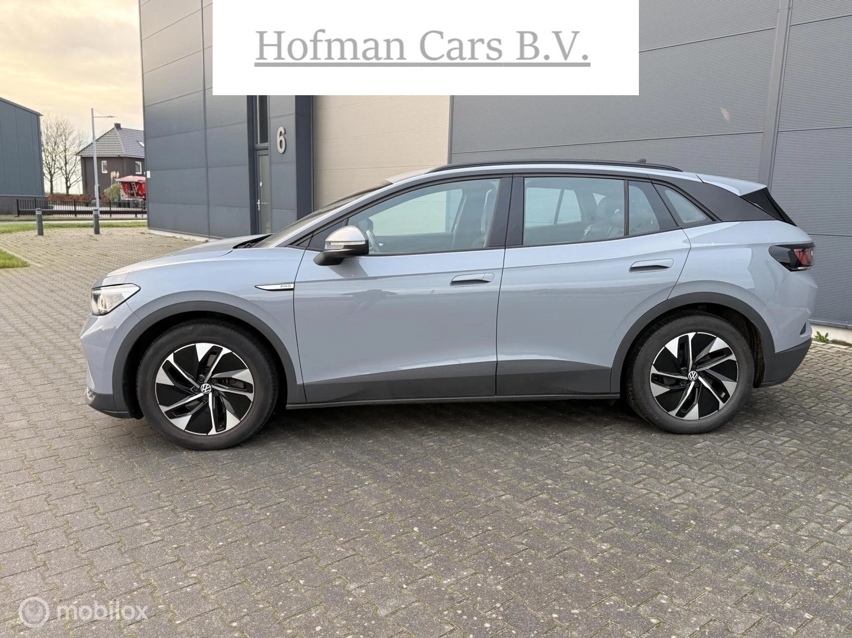 Hoofdafbeelding Volkswagen ID.4