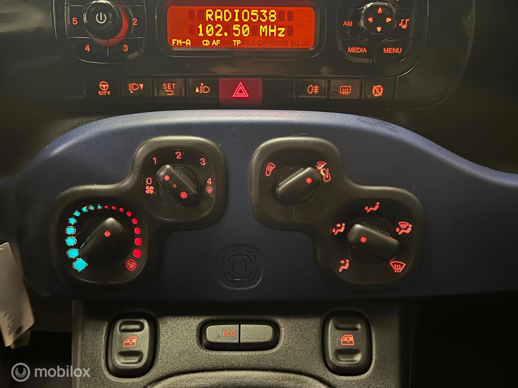 Hoofdafbeelding Fiat Panda