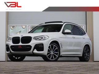 BMW X3 xDrive30e High Executive M-sport | Panoramadak | Harman Kardon Audio |