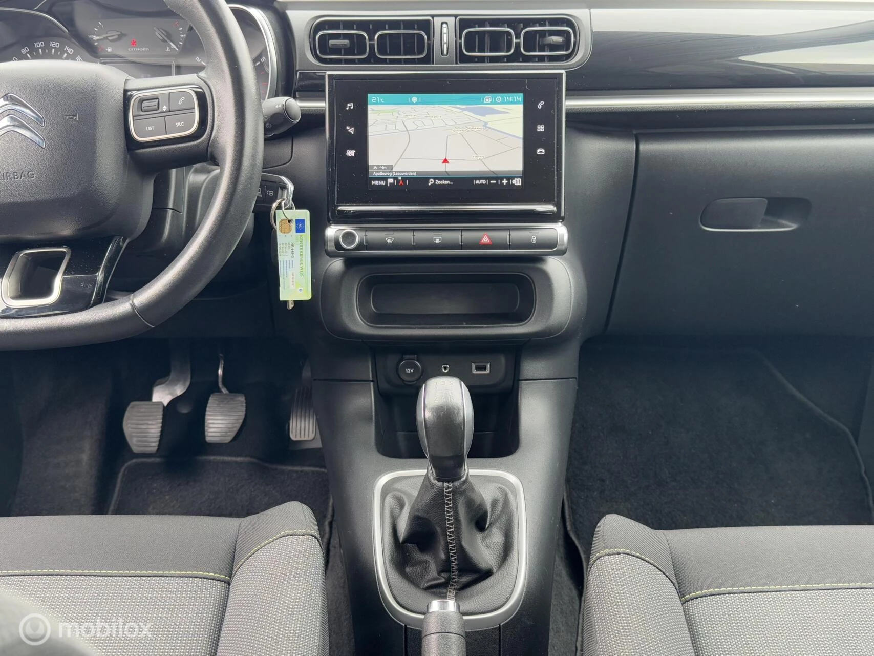 Hoofdafbeelding Citroën C3