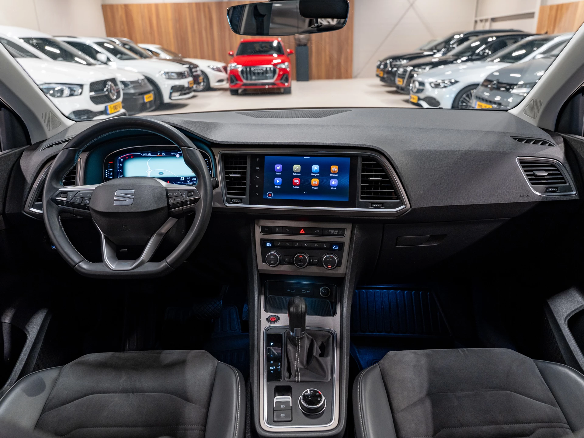 Hoofdafbeelding SEAT Ateca