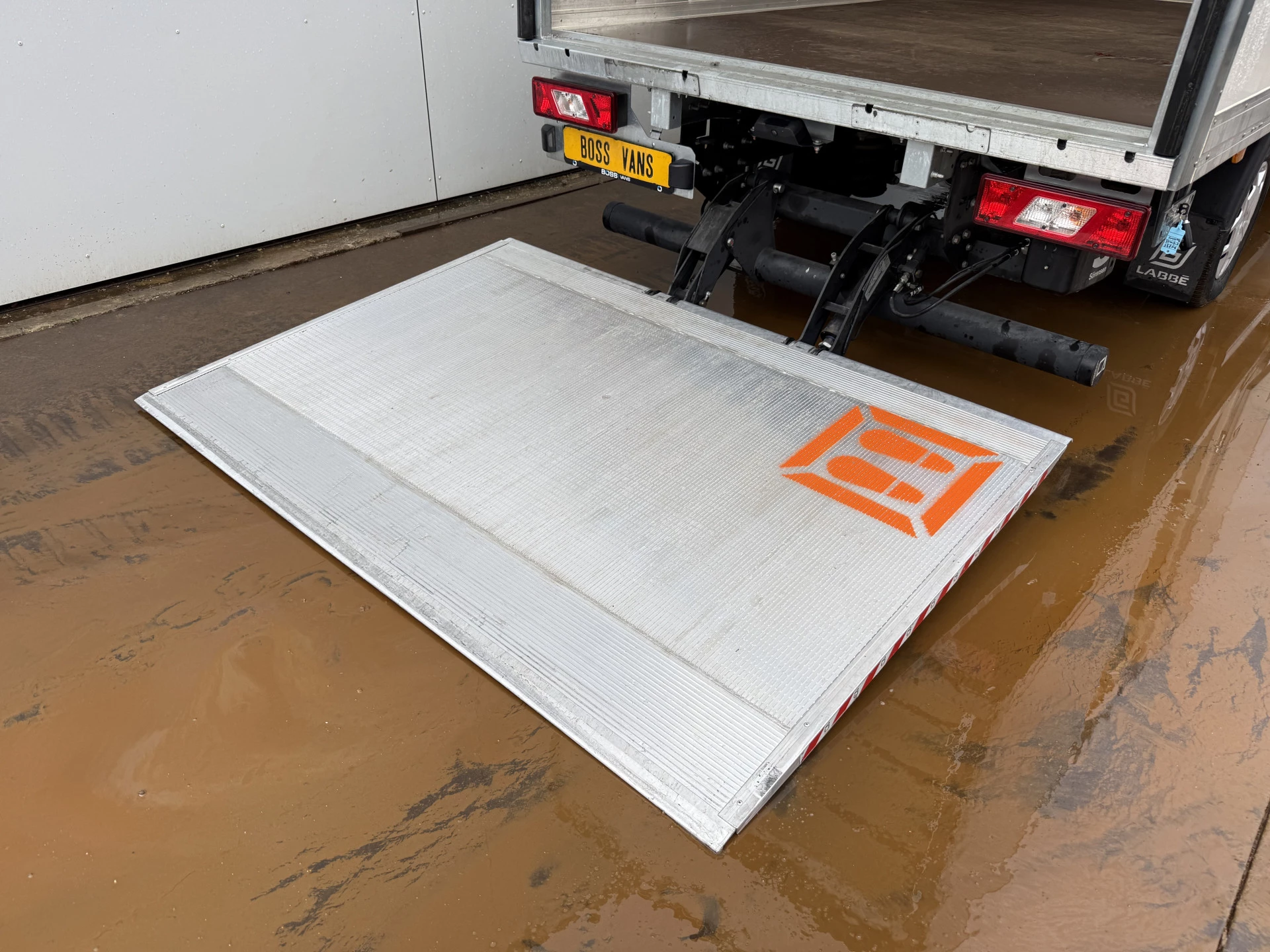 Hoofdafbeelding Ford E-Transit