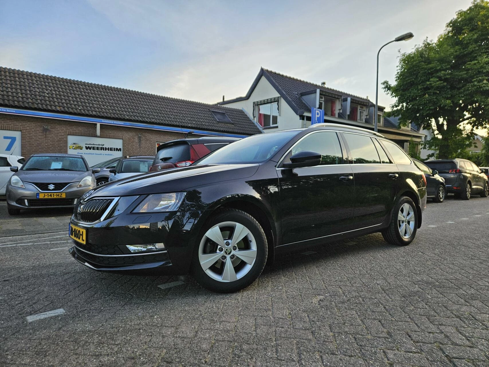 Hoofdafbeelding Škoda Octavia