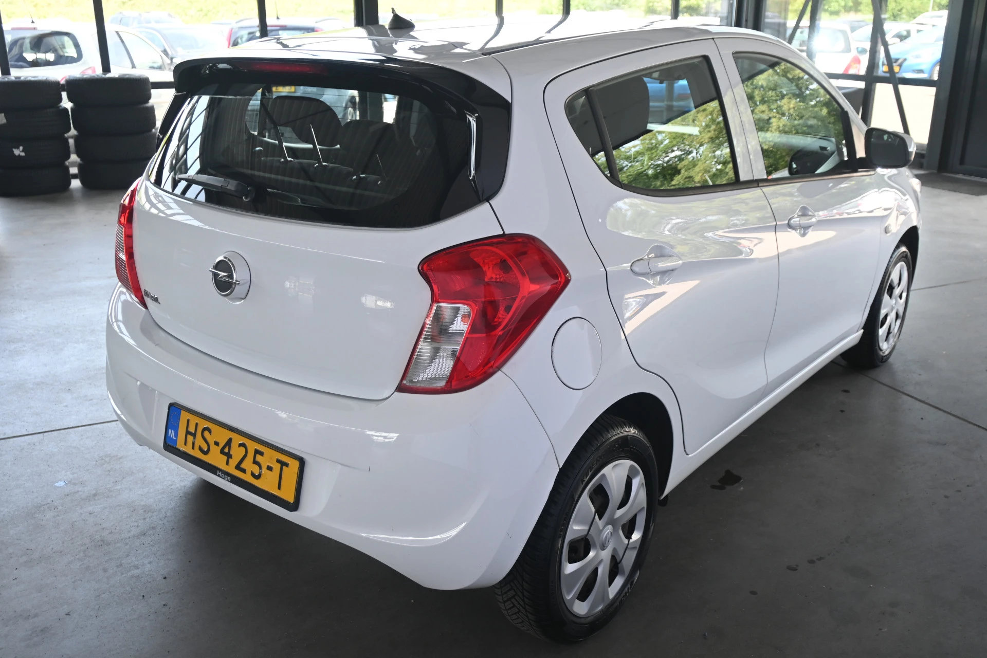 Hoofdafbeelding Opel KARL