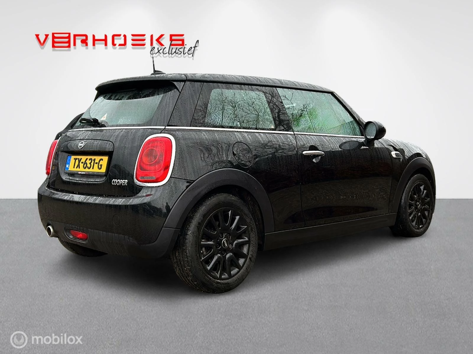 Hoofdafbeelding MINI Cooper