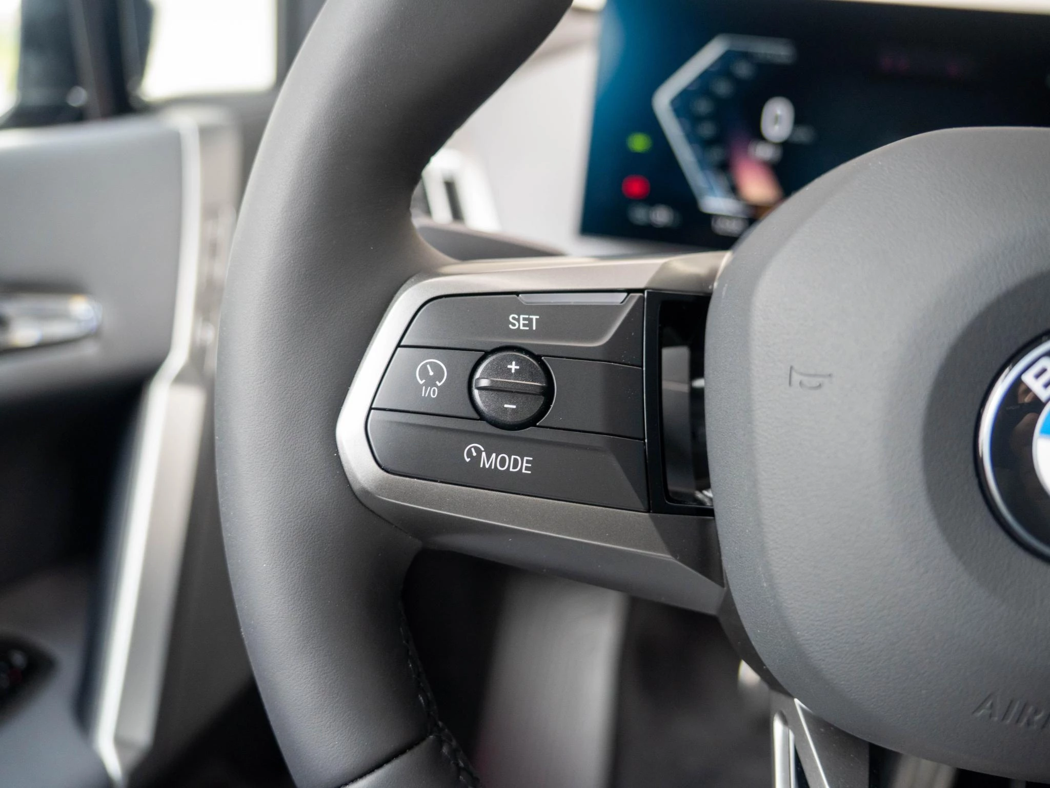 Hoofdafbeelding BMW iX