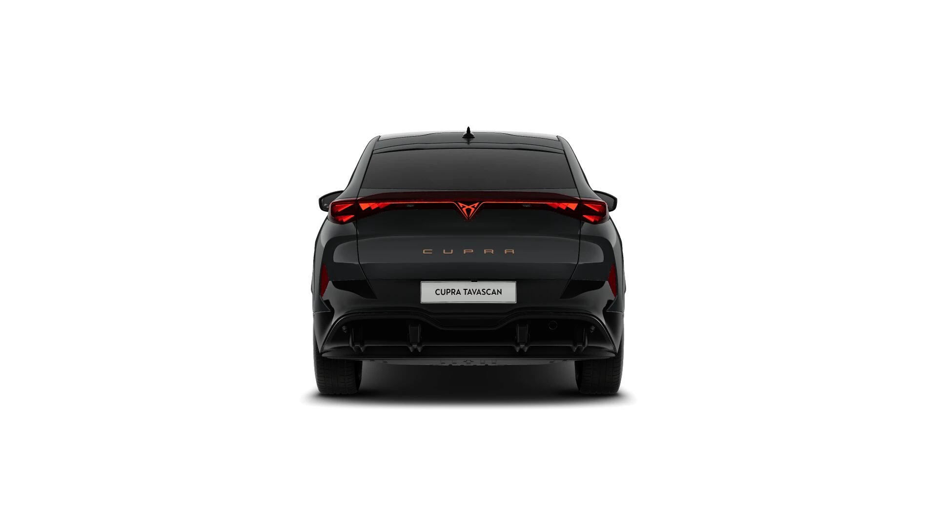 Hoofdafbeelding CUPRA Tavascan