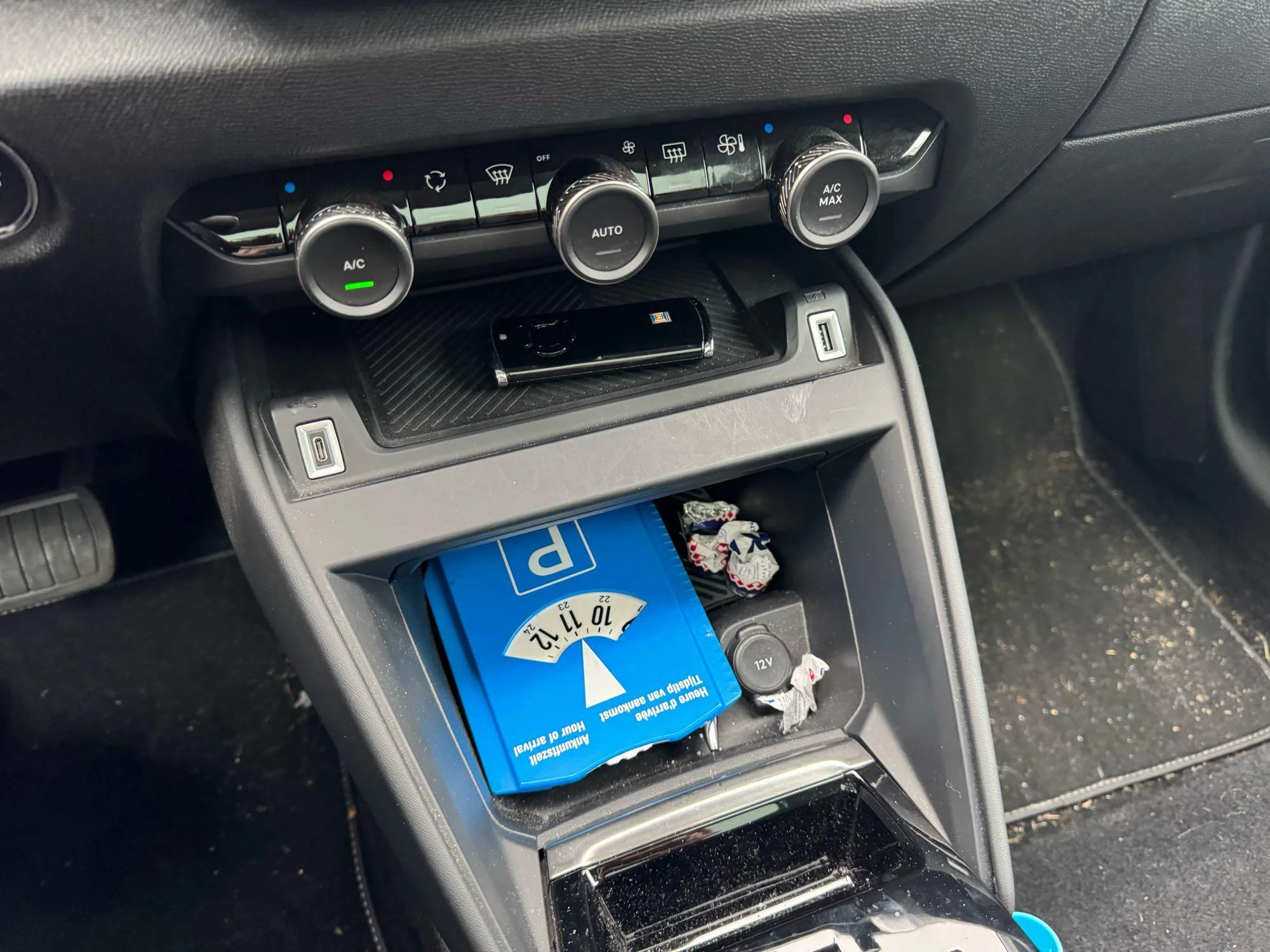 Hoofdafbeelding Citroën ë-C4