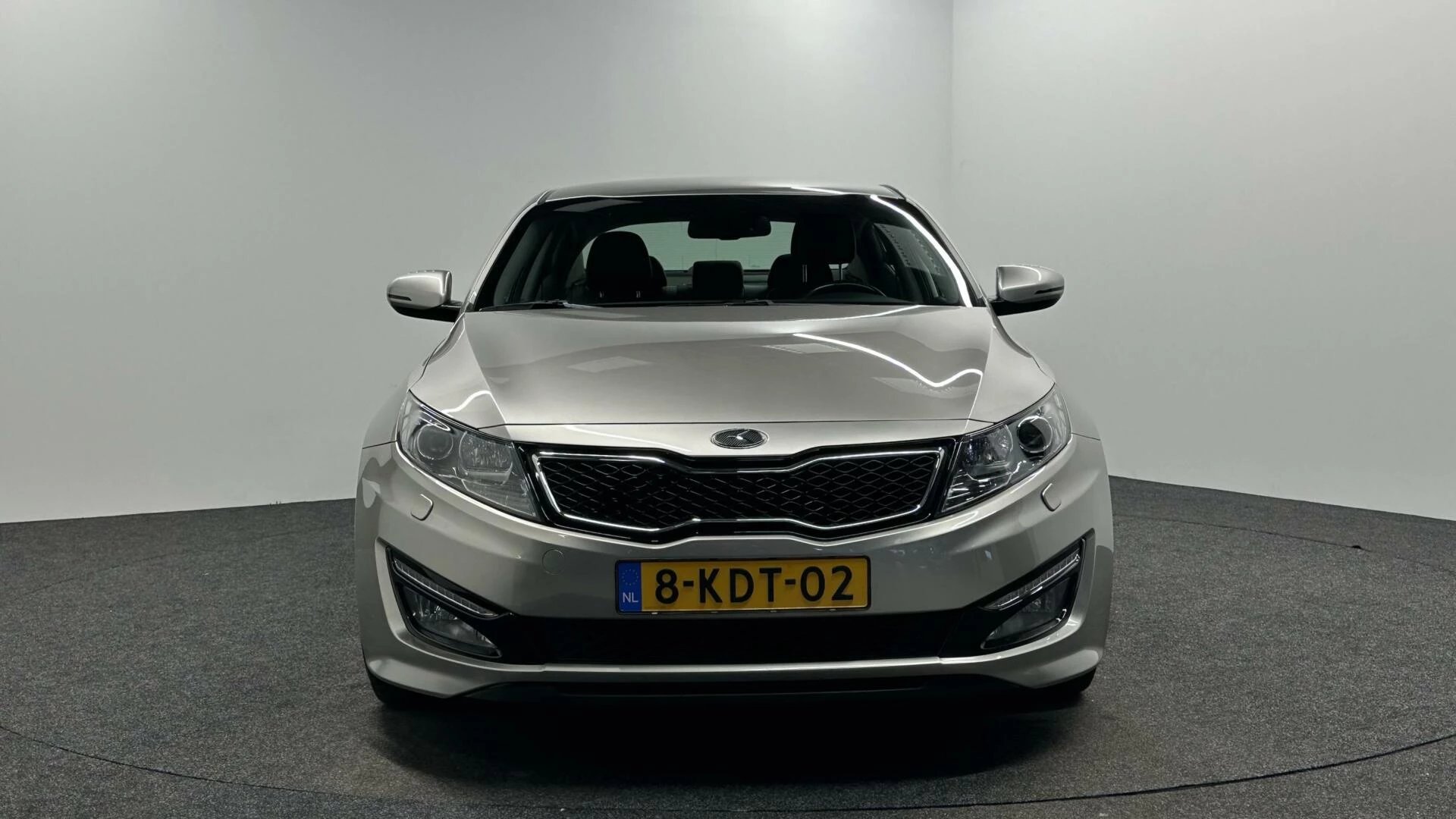 Hoofdafbeelding Kia Optima