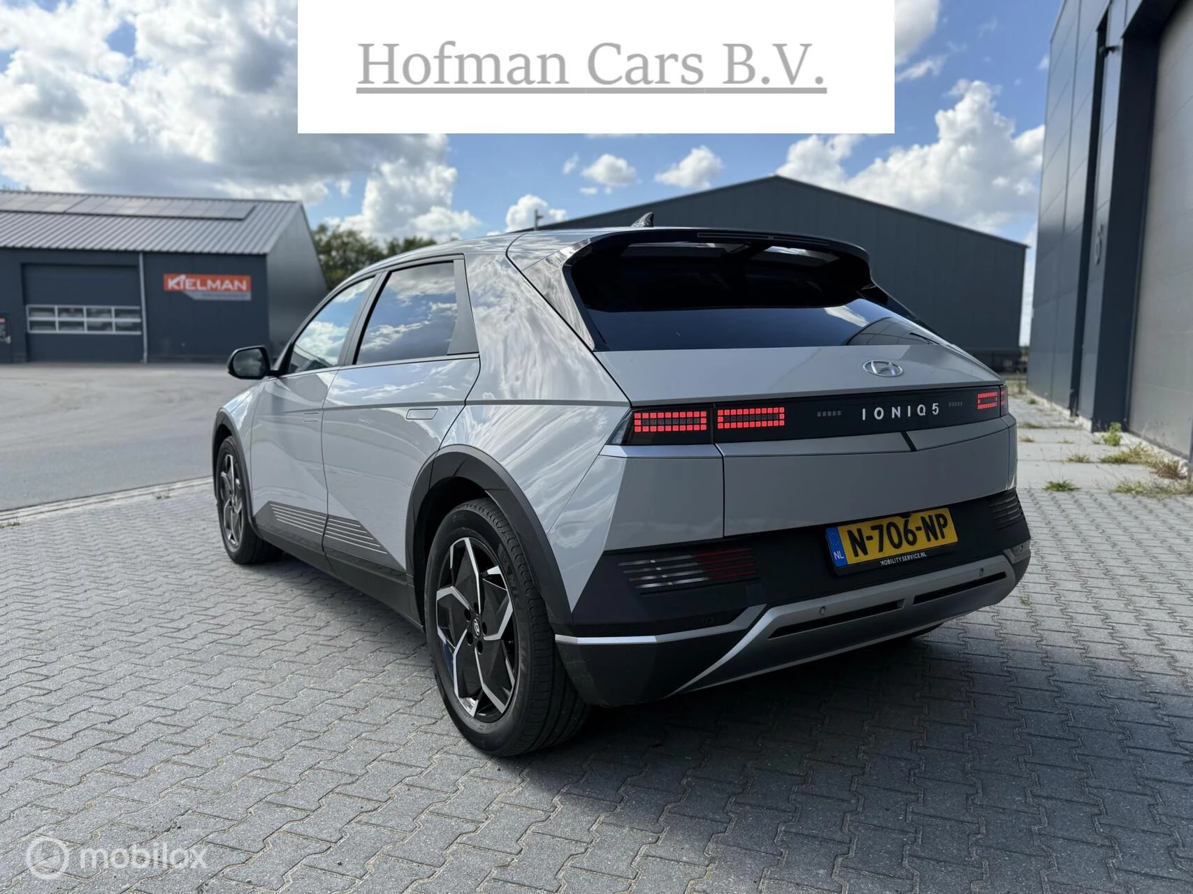 Hoofdafbeelding Hyundai IONIQ 5