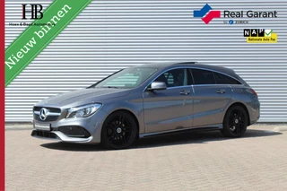 Mercedes CLA-klasse Shooting Brake 180 AMG/Pano/Camera/18inch