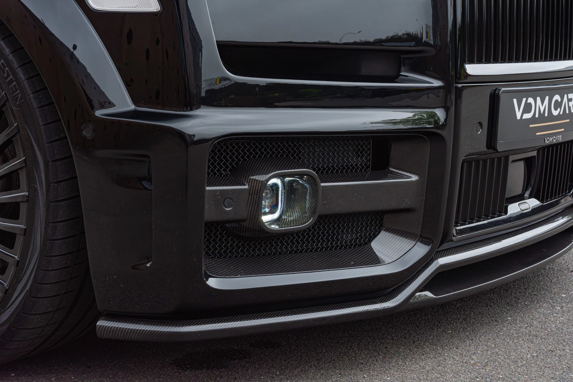 Hoofdafbeelding Rolls-Royce Cullinan