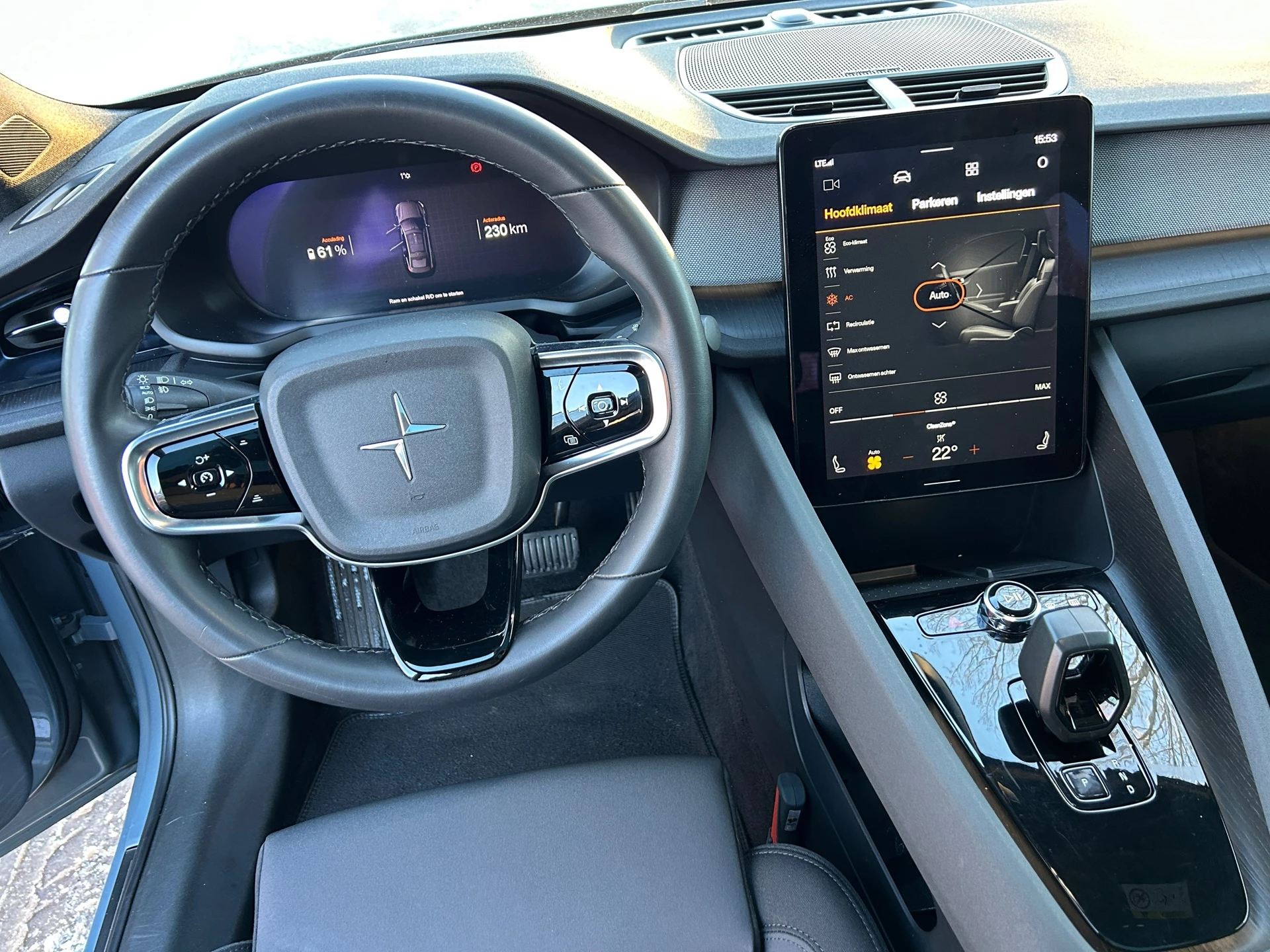 Hoofdafbeelding Polestar 2