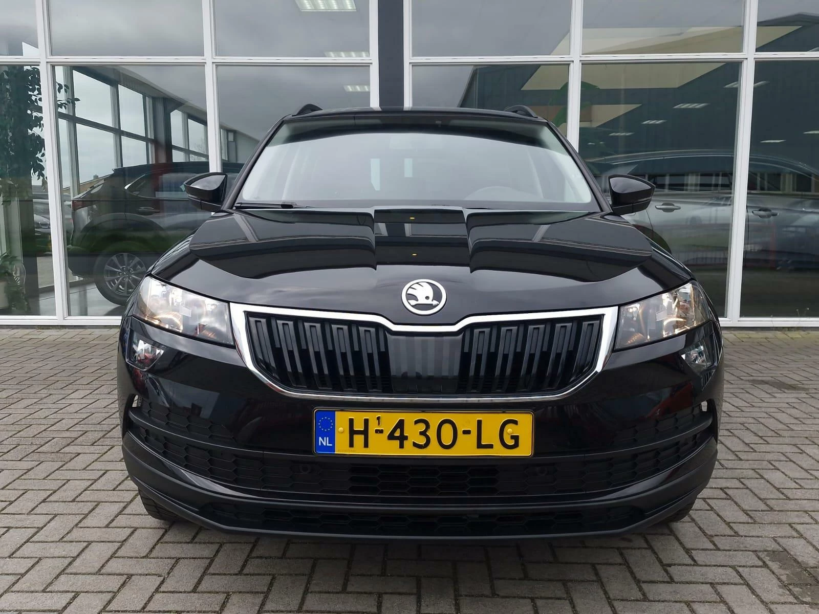 Hoofdafbeelding Škoda Karoq