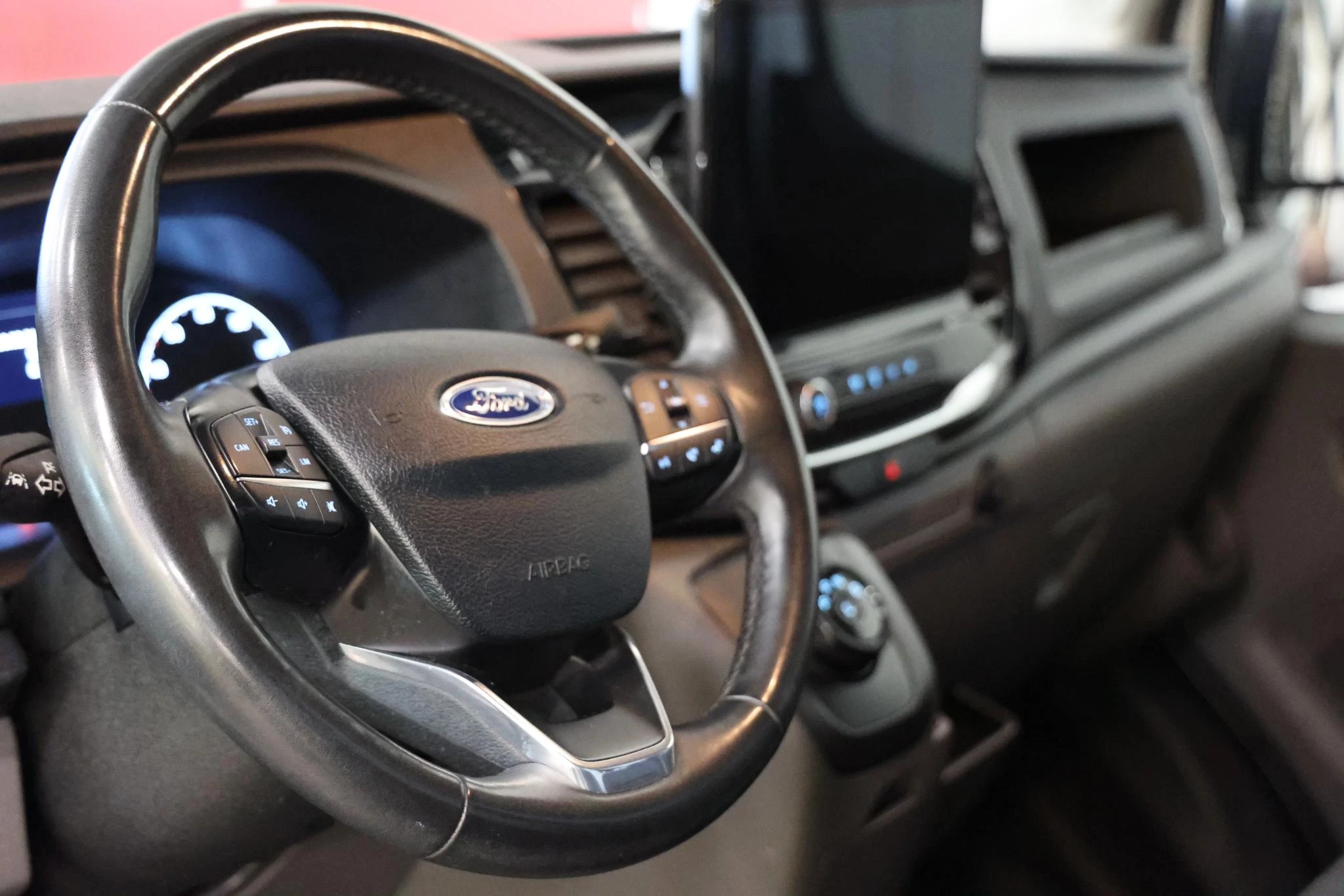 Hoofdafbeelding Ford E-Transit