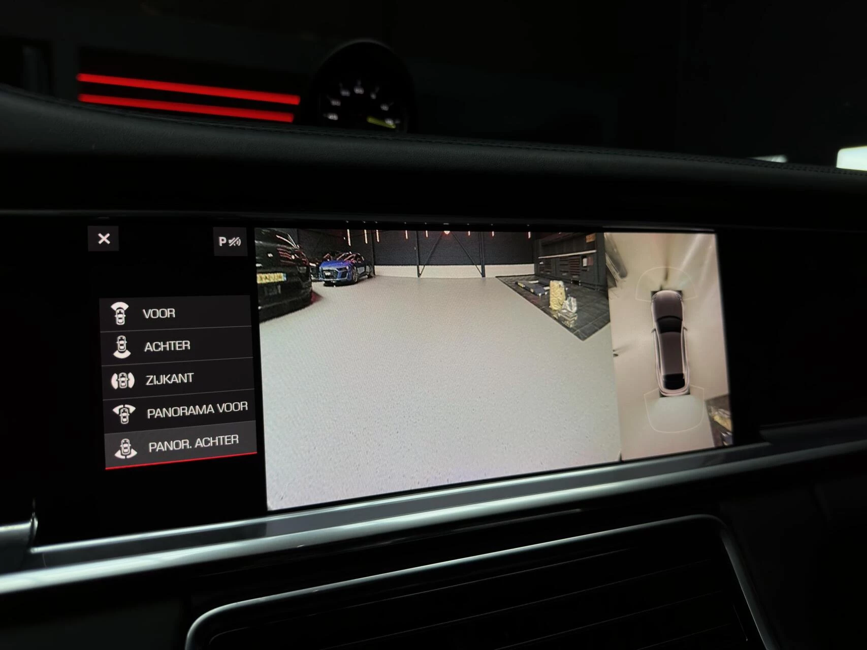 Hoofdafbeelding Porsche Panamera