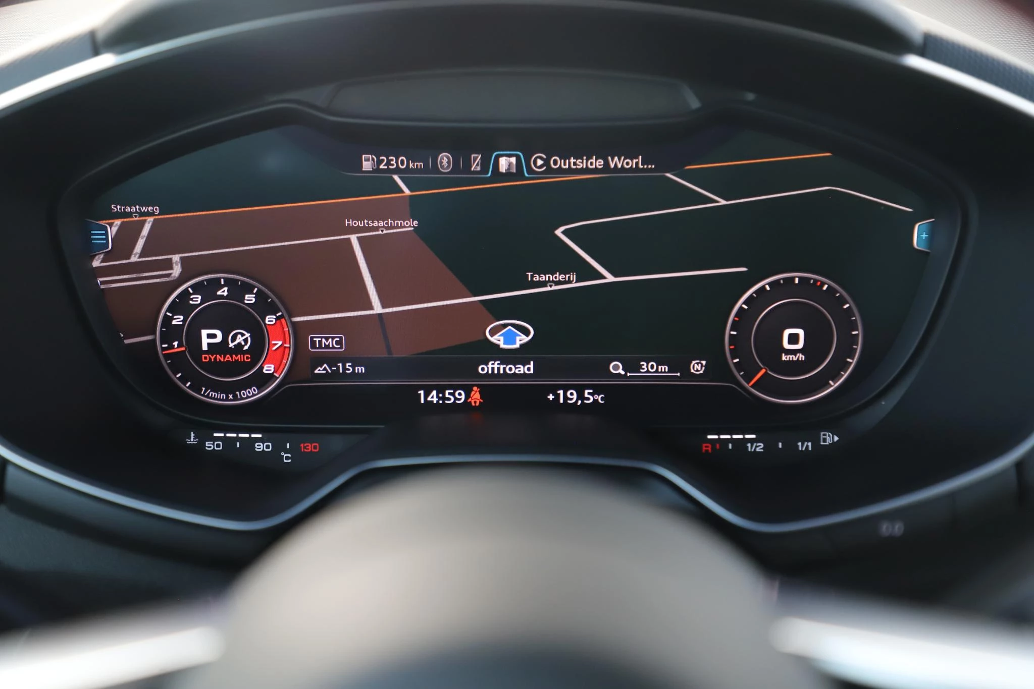 Hoofdafbeelding Audi TT