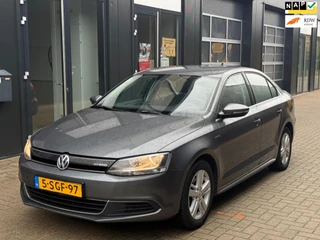 Hoofdafbeelding Volkswagen Jetta Volkswagen Jetta 1.4 TSI Hybrid Comfortline PDC V+A
