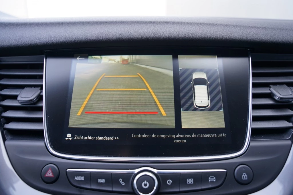 Hoofdafbeelding Opel Grandland