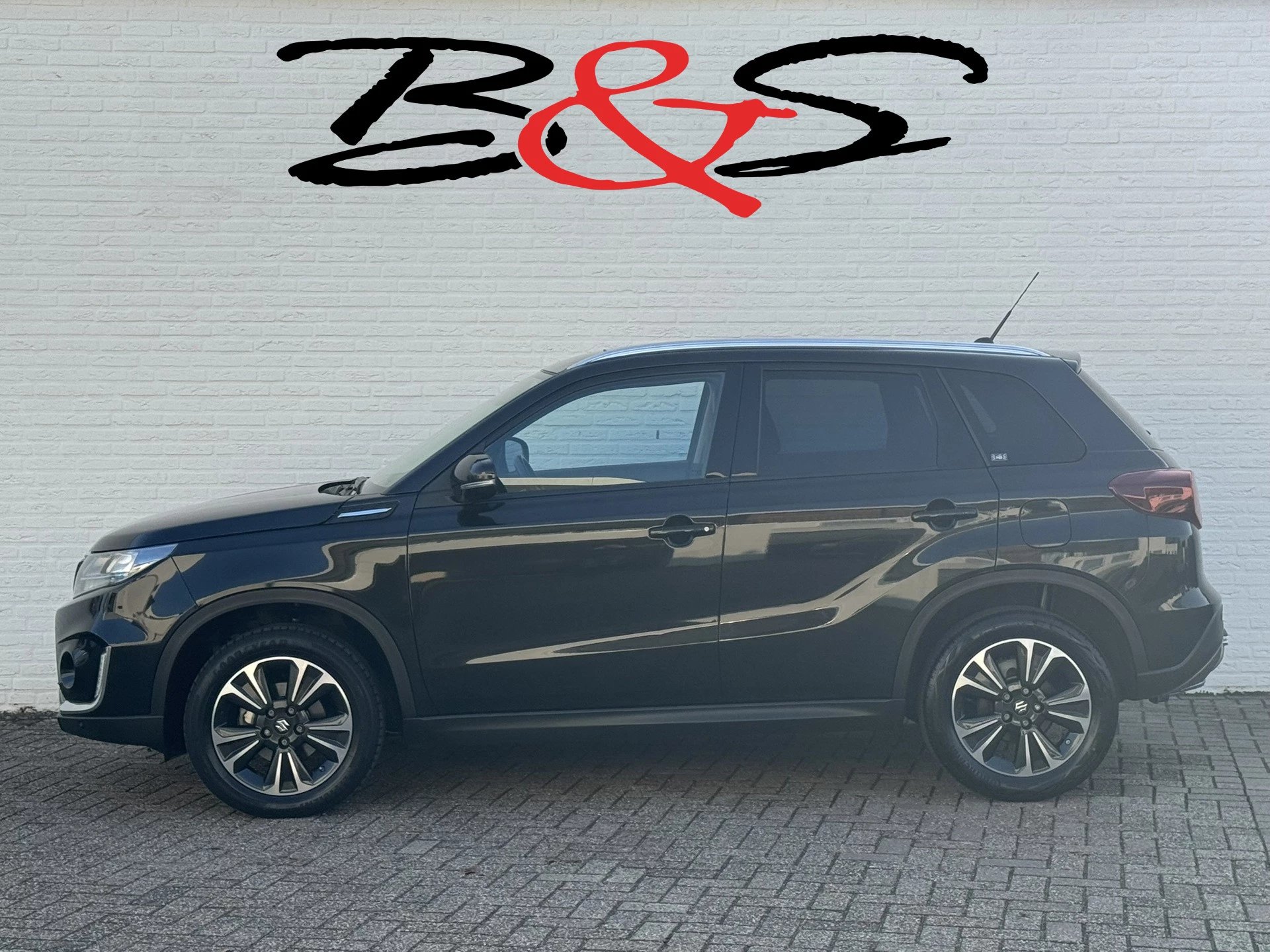 Hoofdafbeelding Suzuki Vitara