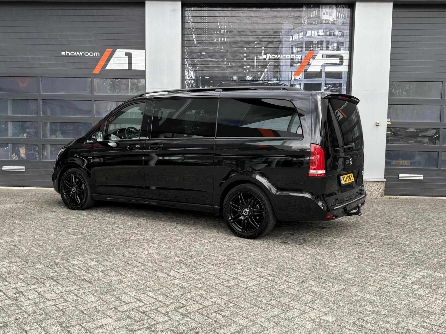 Hoofdafbeelding Mercedes-Benz V-Klasse
