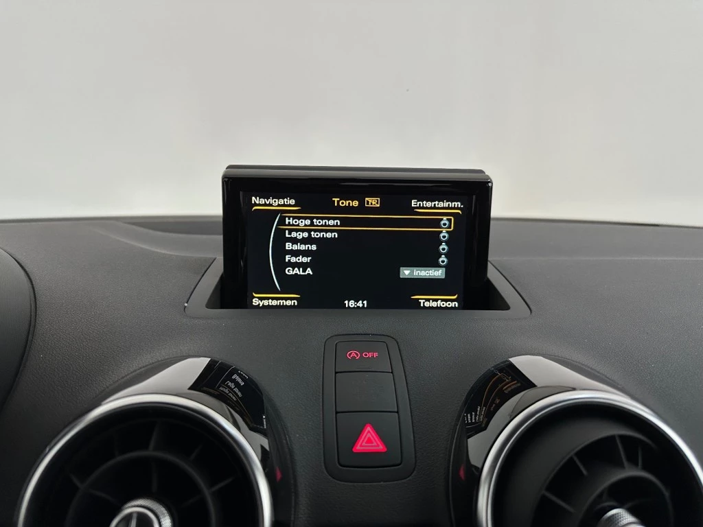 Hoofdafbeelding Audi A1