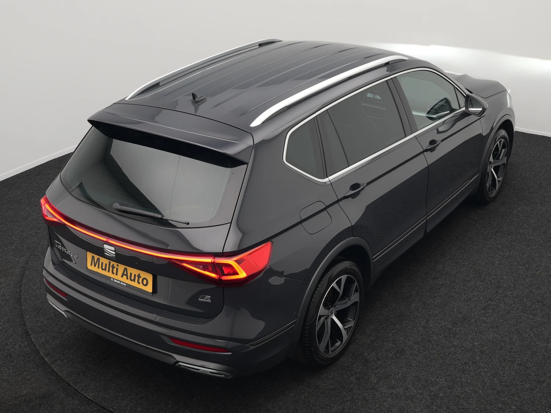 Hoofdafbeelding SEAT Tarraco