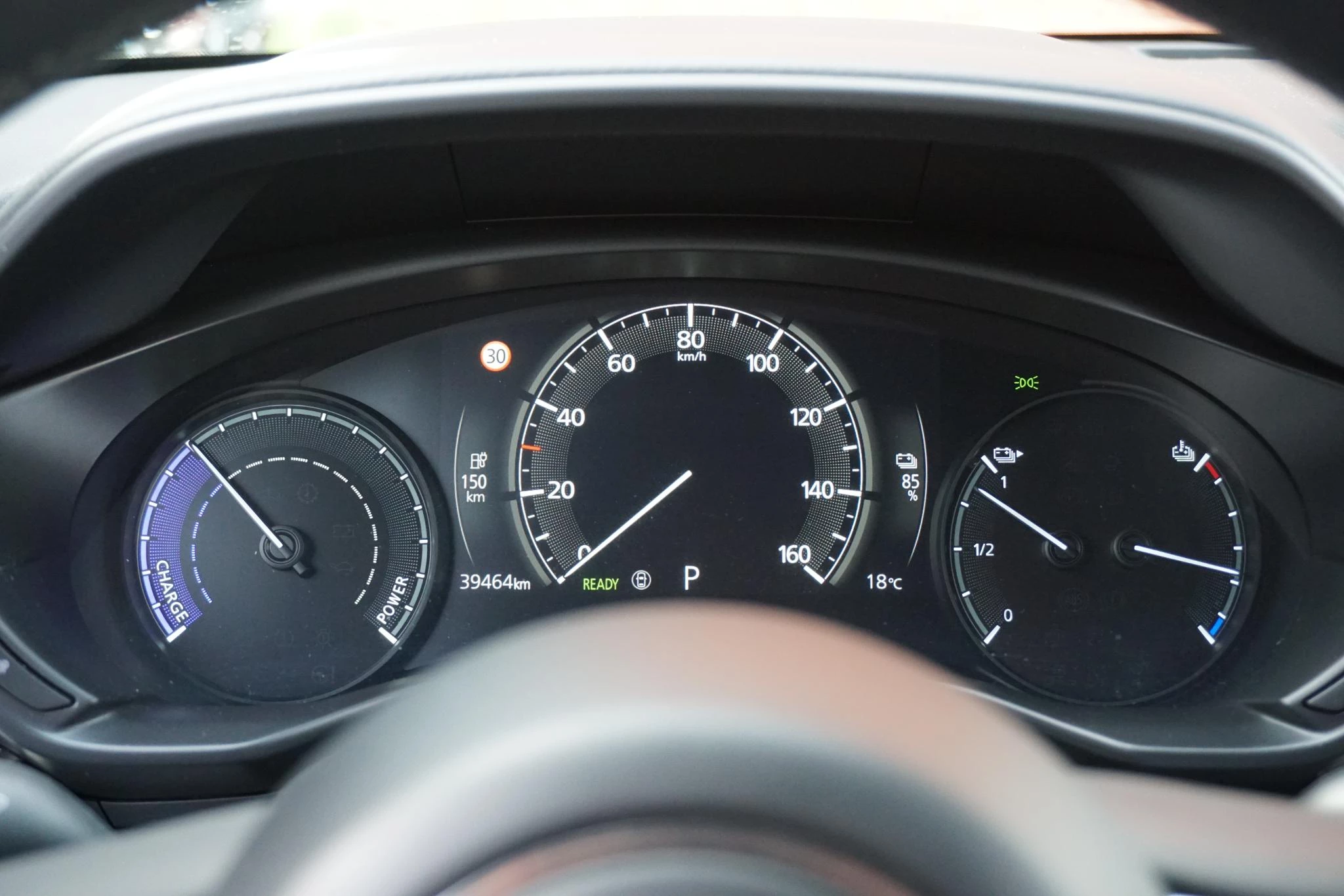 Hoofdafbeelding Mazda MX-30