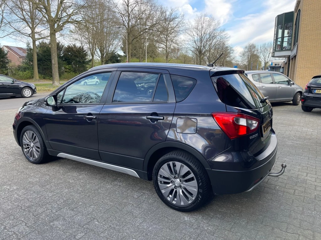 Hoofdafbeelding Suzuki S-Cross