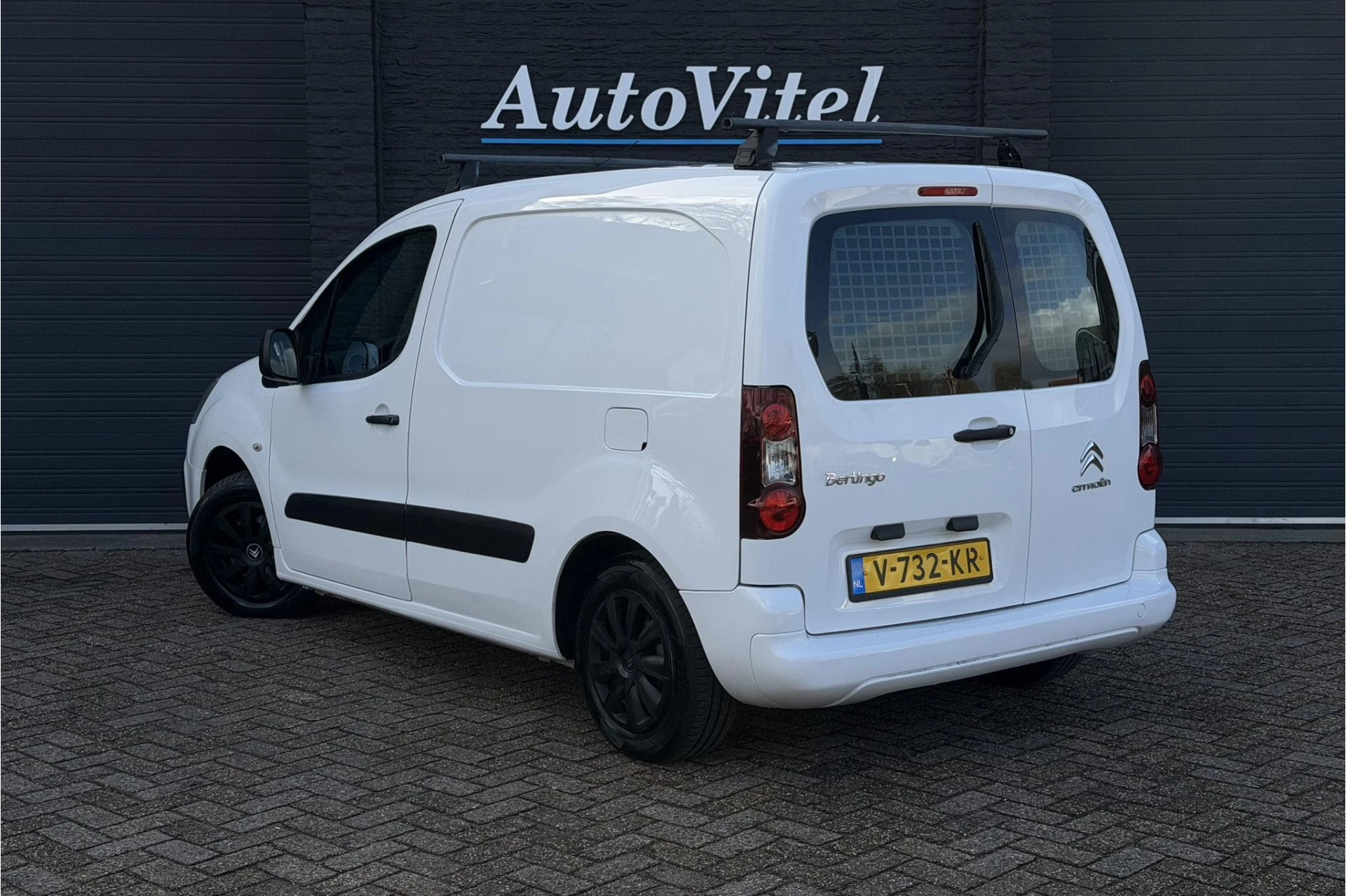 Hoofdafbeelding Citroën Berlingo