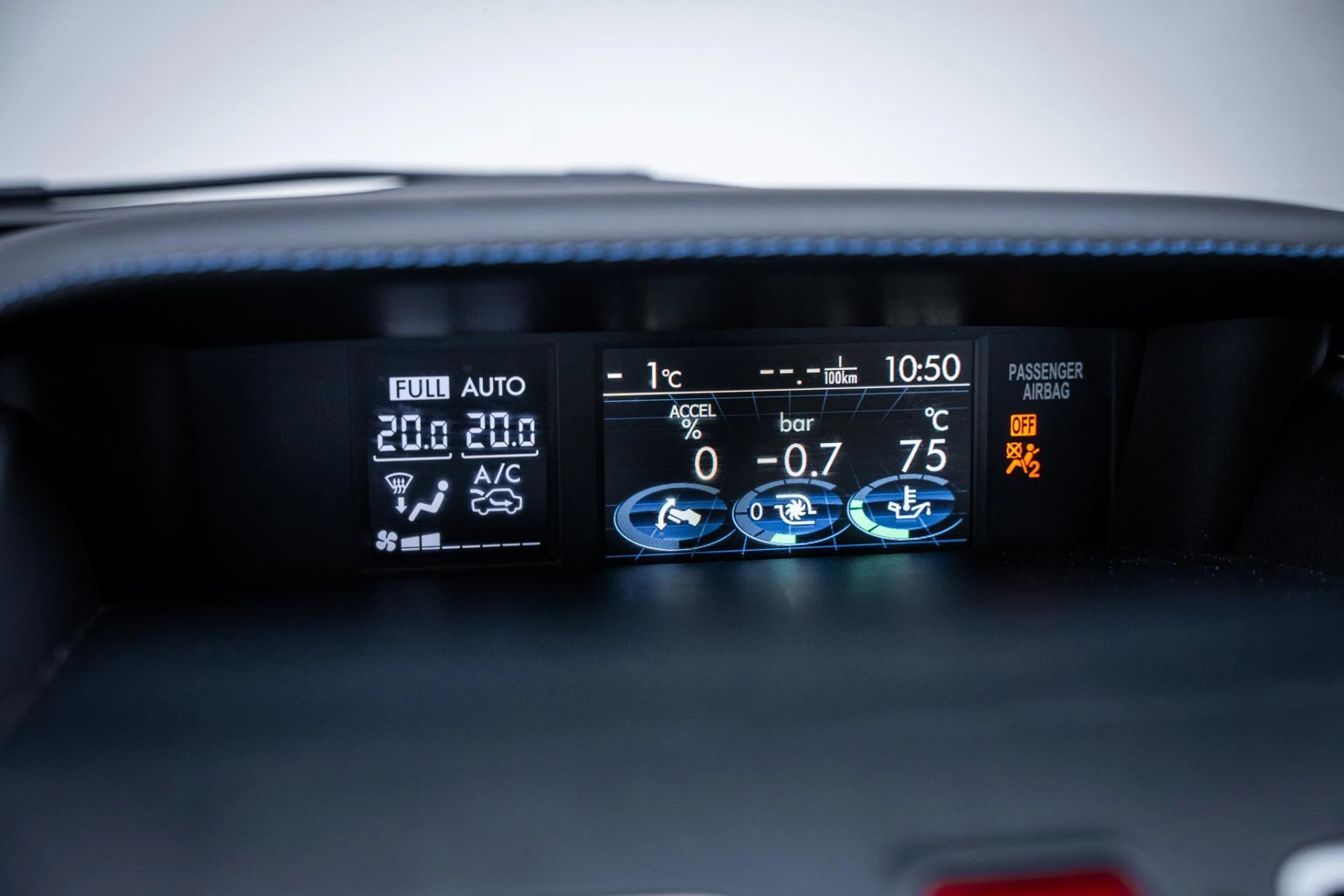 Hoofdafbeelding Subaru Levorg