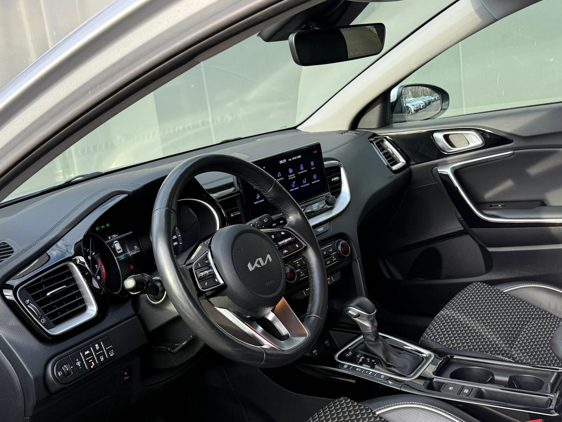 Hoofdafbeelding Kia Ceed Sportswagon