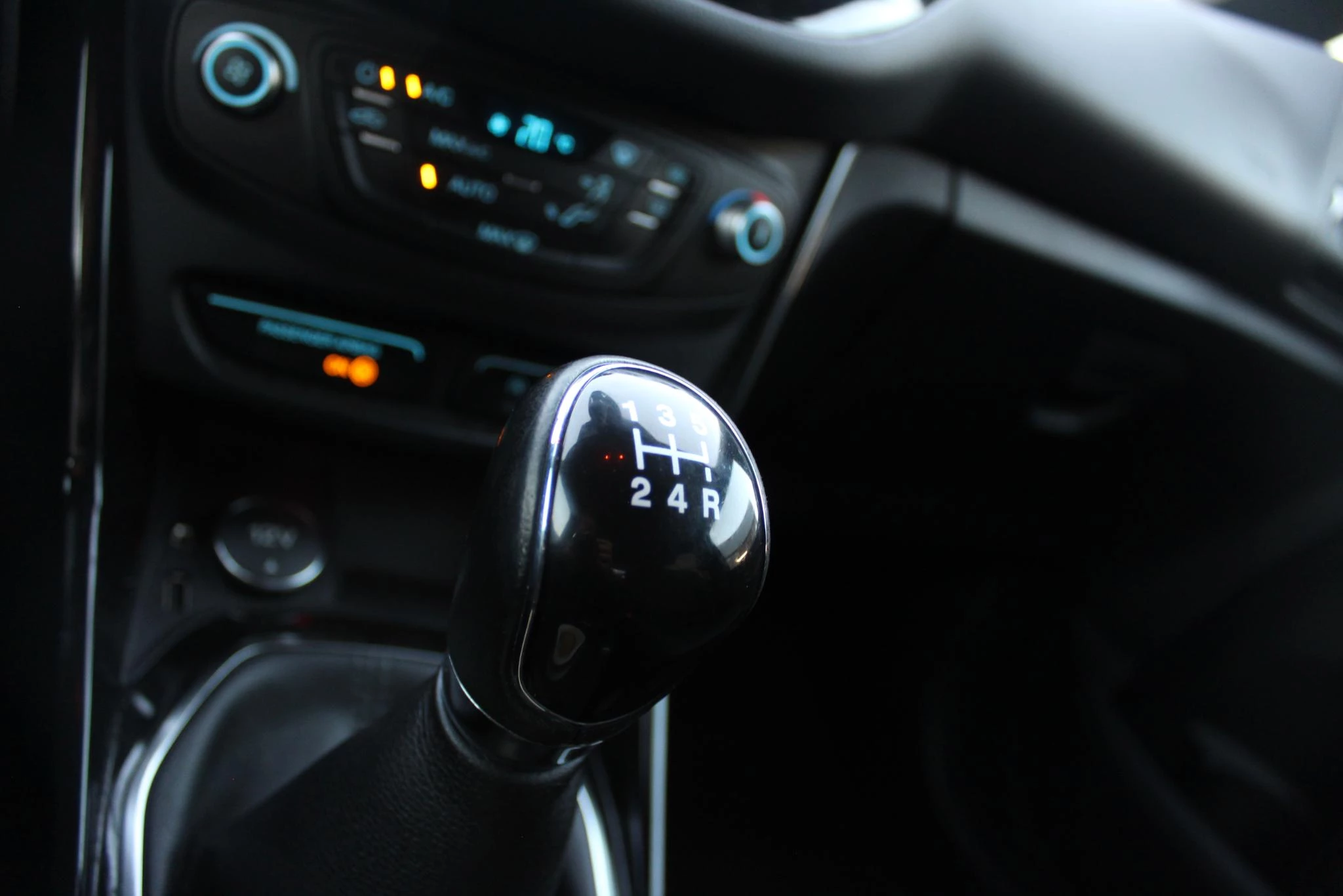 Hoofdafbeelding Ford B-MAX