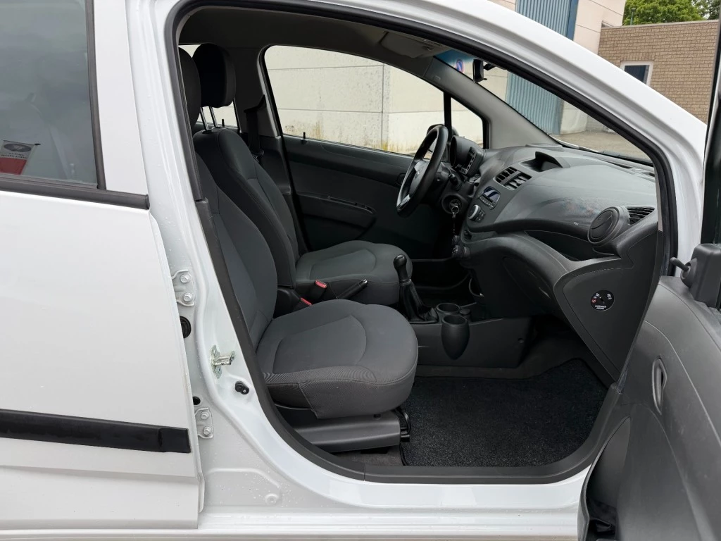 Hoofdafbeelding Chevrolet Spark