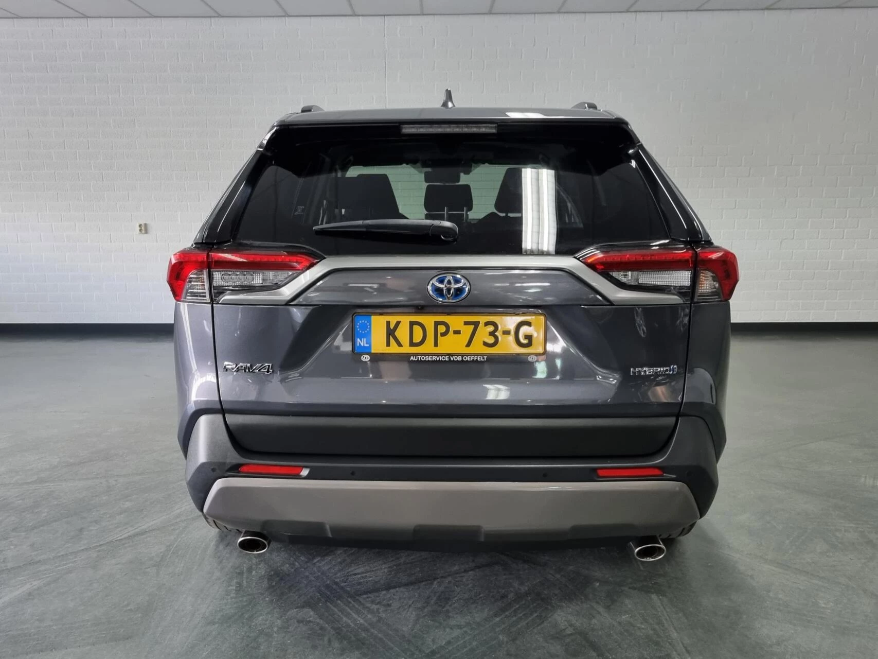 Hoofdafbeelding Toyota RAV4